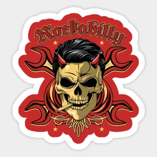 Rock Anthem Sticker